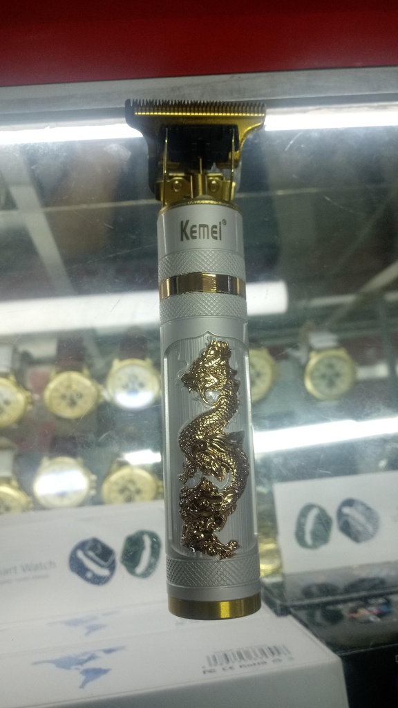 Máquina deals kemei inalámbrica